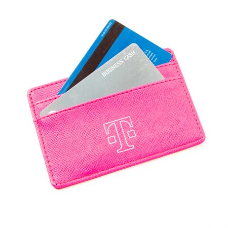 MAGENTA CARD WALLET