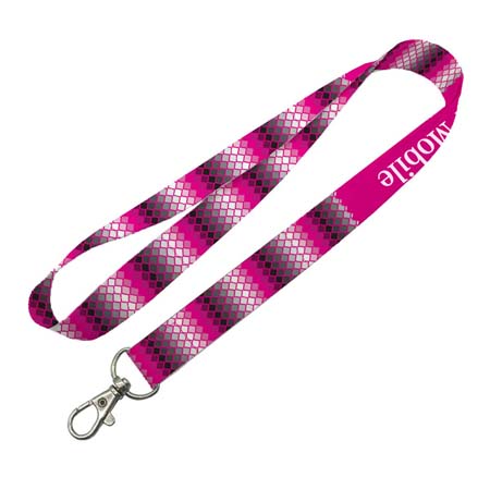 DIAMOND LANYARD
