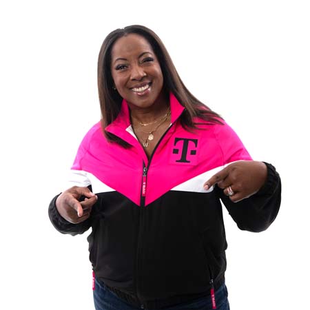 Women’s Retro Colorblock Jacket