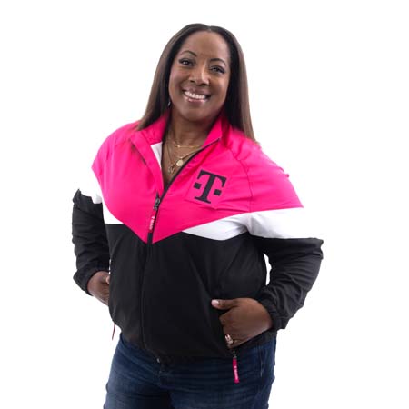 Women’s Retro Colorblock Jacket