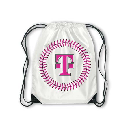 Baseball Cinch Bag