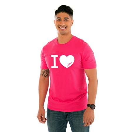 I Love Tee-Mobile Tee