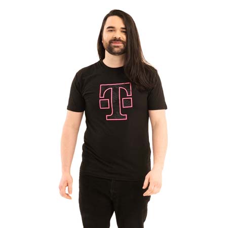 Glow Tee