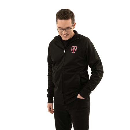 Poly-Tech Track Jacket