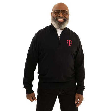 Men’s Rib-Knit Sweater