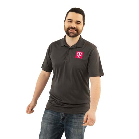 Men’s Posicharge Competitor Polo