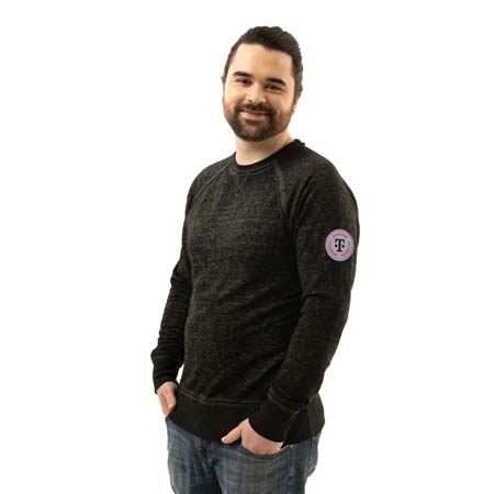 Men’s Crewneck Sweatshirt