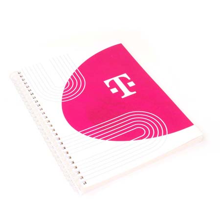 Spiral Notebook