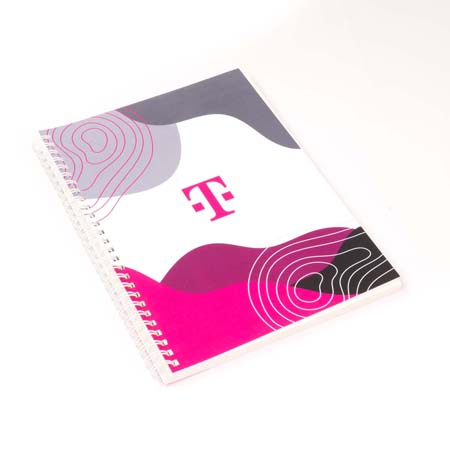 Swirl Notebook