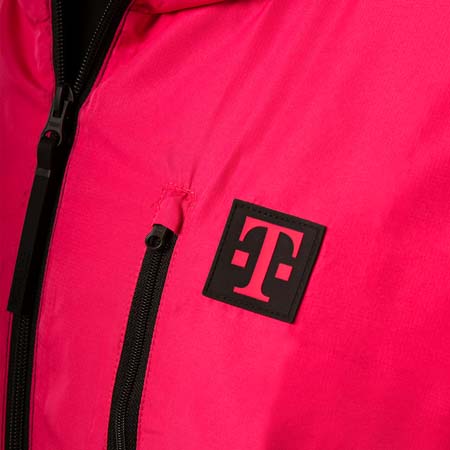 Men’s Hooded Retro Jacket