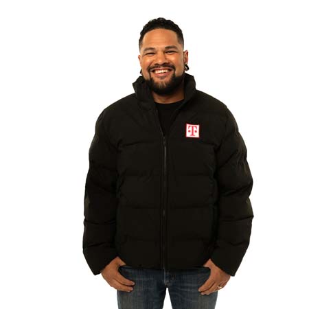 Mens Mercer & Mettle Puffy Jacket