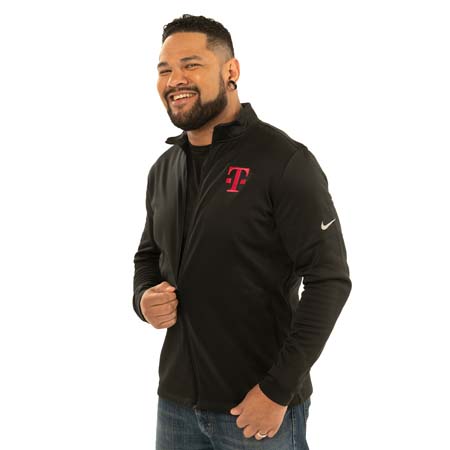 Men's Nike Therma-fit Full-zip Fleece