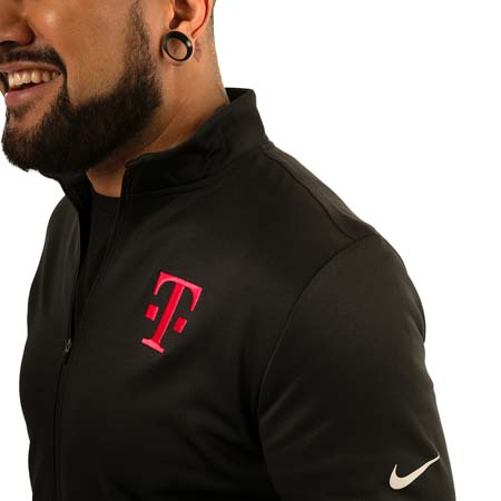 Mens Nike Therma-fit Full-zip Fleece