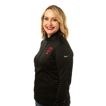 Womens Nike Therma-fit Full-zip Fleece