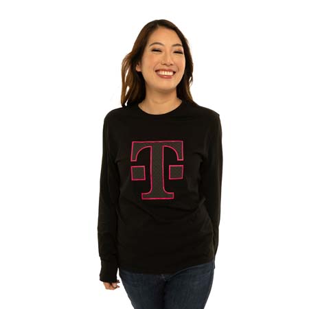 Long Sleeve Puffed Tee