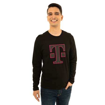 Long Sleeve Puffed Tee