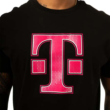 Digitized Tee