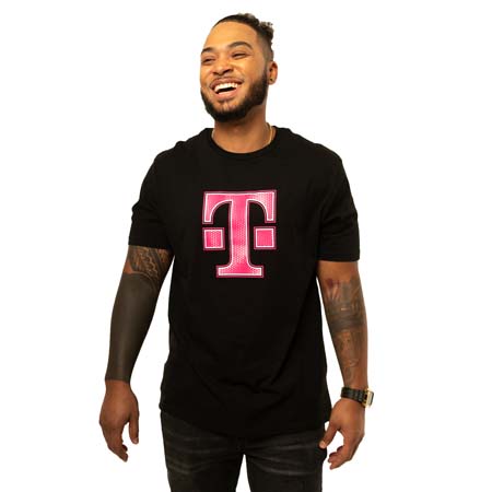 Digitized Tee