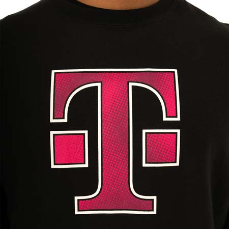 Halftone Crewneck