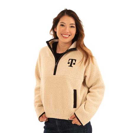 Women's Everest Half Zip Pullover