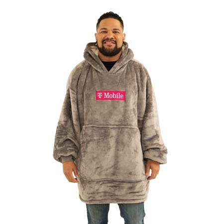 Blanket Hoodie