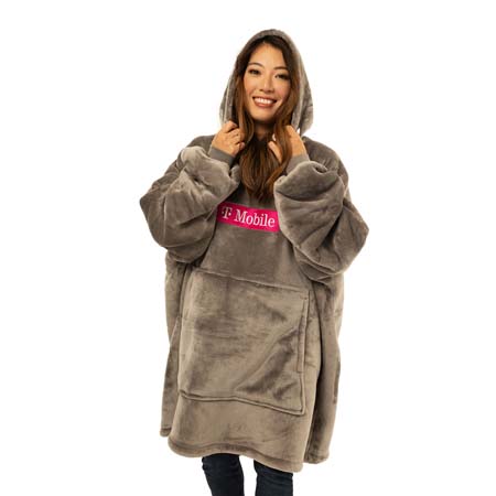 Blanket Hoodie