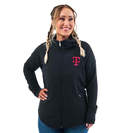 Women's Ogio Luuma Full-Zip Fleece