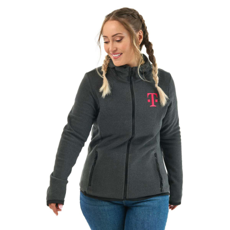 Women's Stormtech Recycled Full Zip Sweatshirt