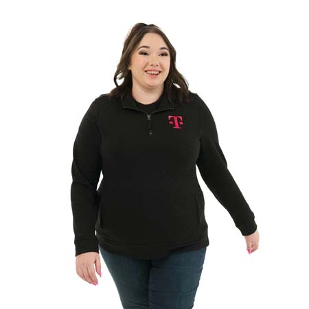 Women's Franconia Quilted Pullover