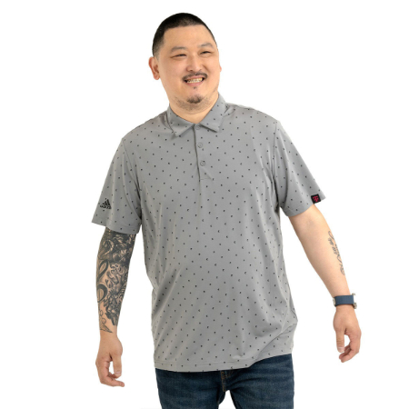 MEN'S ADIDAS PINE POLO