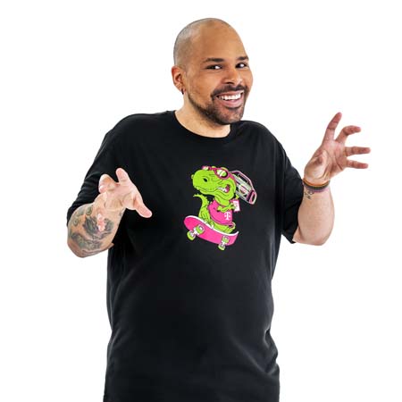 DINO TEE