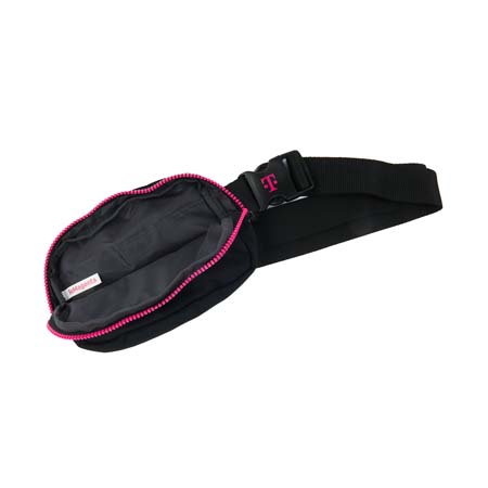 Black Waistpack
