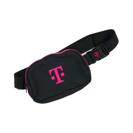 Black Waistpack