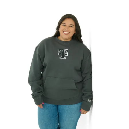 Pocket Crewneck