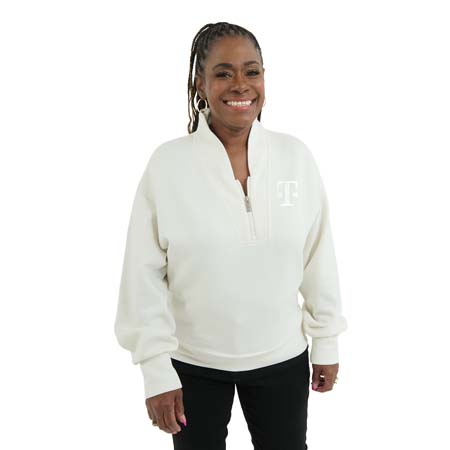 Women's OGIO Transcend 1/4 Zip