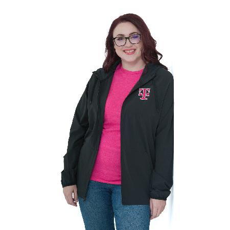 Nike Pro Hooded Jacket
