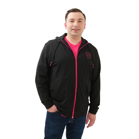 Men's Tech Hoodie