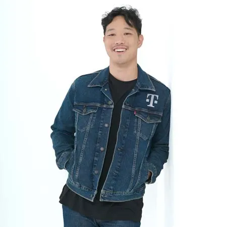 Men's Levi's Denim Jacket