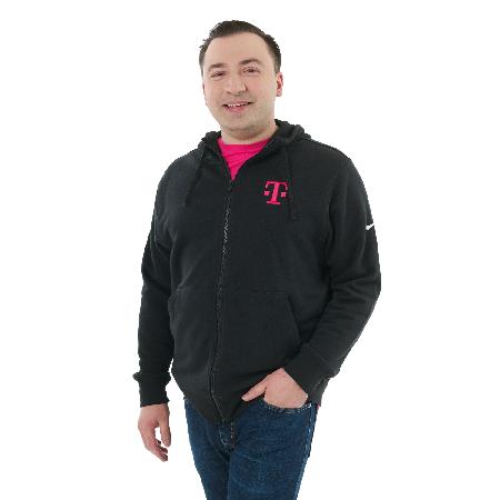 Men's Nike Club Full Zip Hoodie