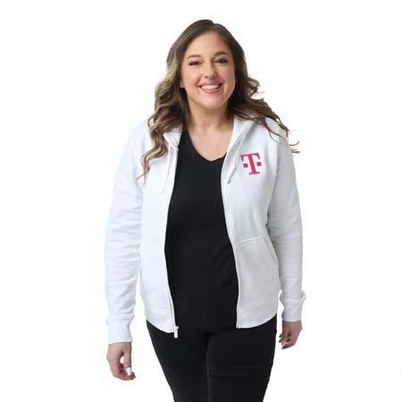 Women's Nike Club Full Zip Hoodie