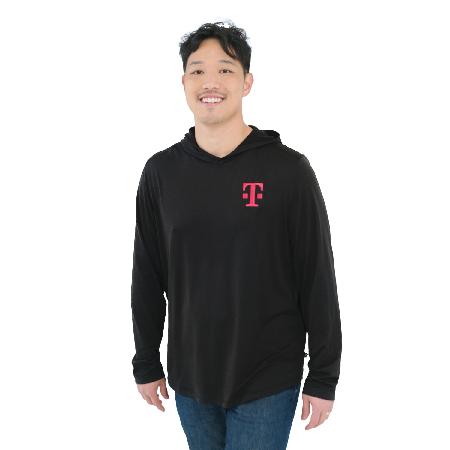 Men's Cutter & Buck Coastline Hooded Shirt