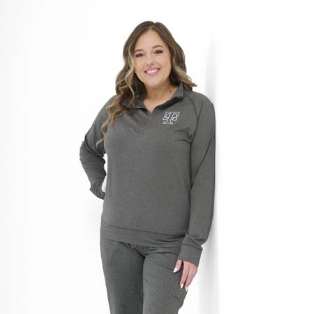 Burnside Dawn to Dusk 1/4 Zip
