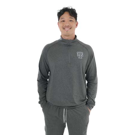 Burnside Dawn to Dusk 1/4 Zip