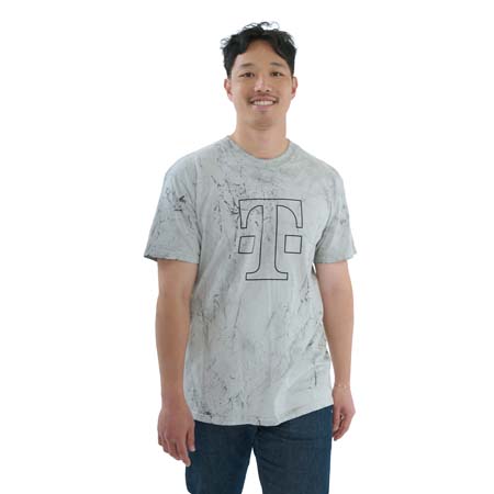 Textured T-Shirt
