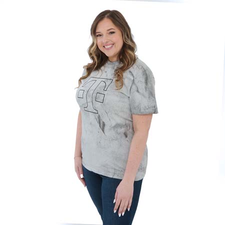 Textured T-Shirt