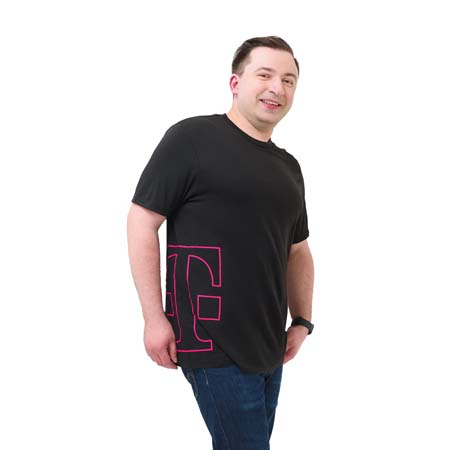 Wrap Around T-Shirt