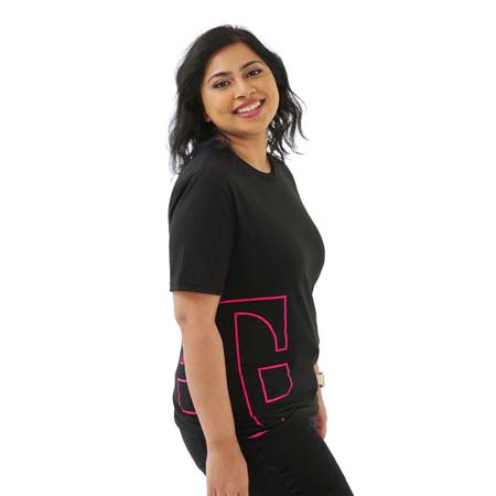 Wrap Around T-Shirt