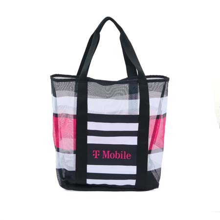 Mesh Beach Tote
