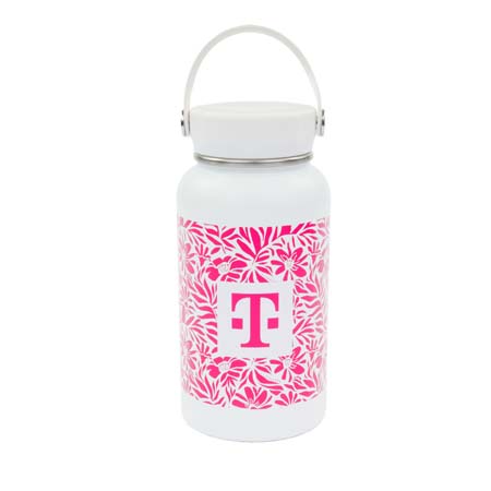 33oz Floral Tumbler