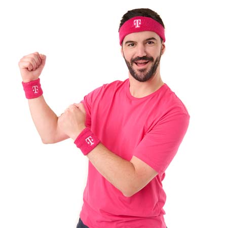 Sweatband Set